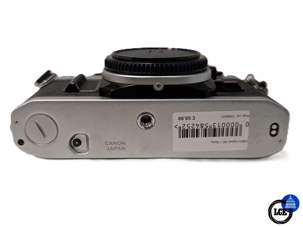 Canon AE-1 Body