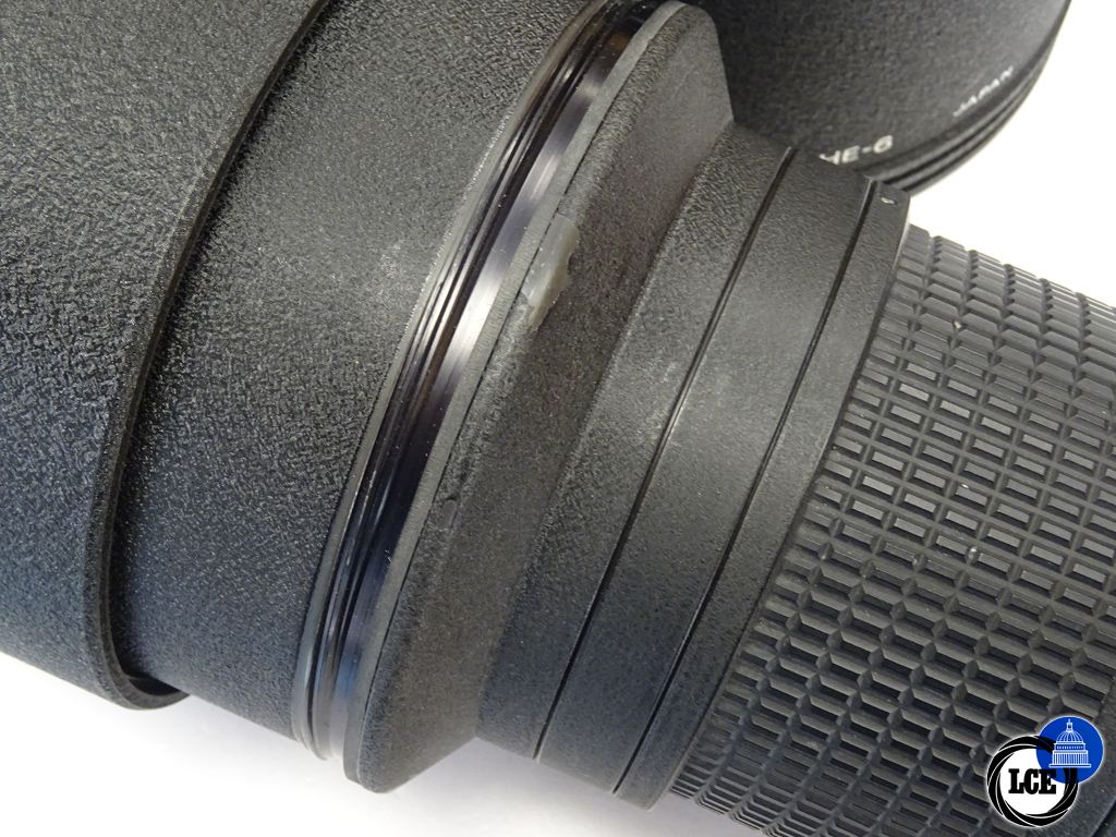 Nikon AF 300mm f 2.8 
