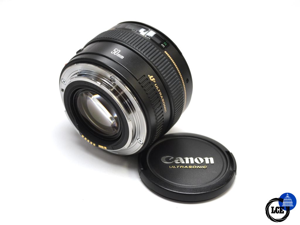 Canon EF 50mm f1.4