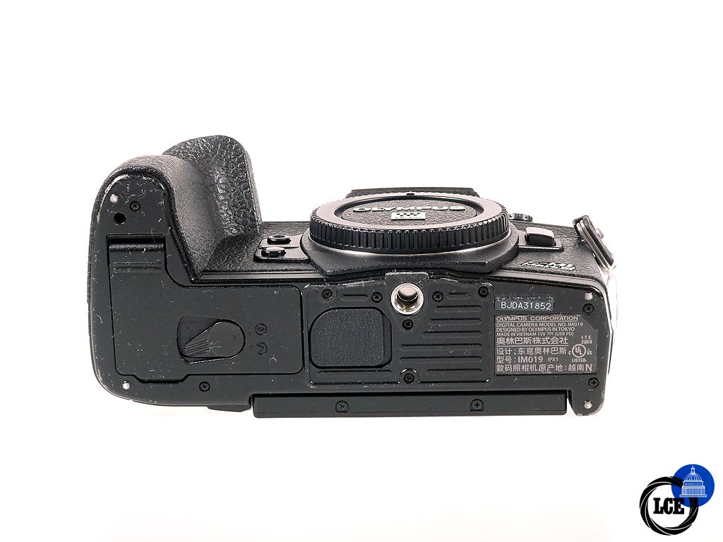 Olympus E-M1 Mark III Body