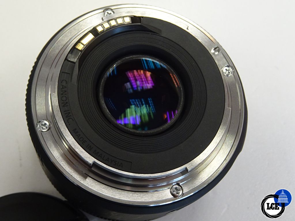 Canon EF 50mm f1.8 STM 