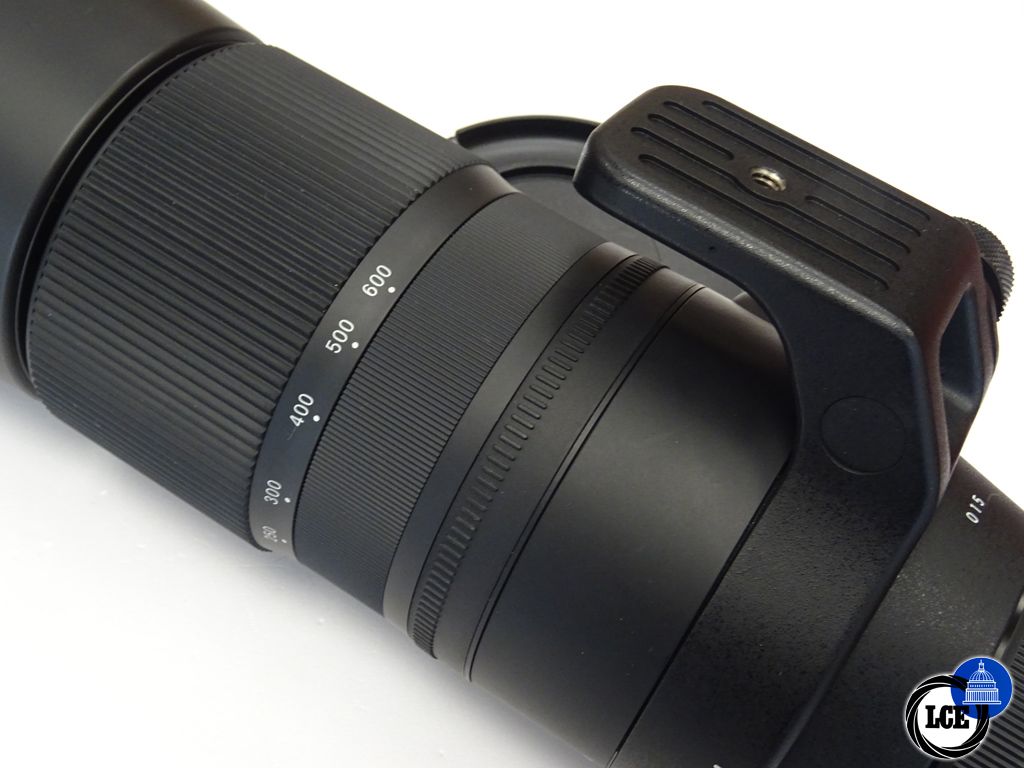 Sigma 150-600mm f5-6.3 DG Canon Fit