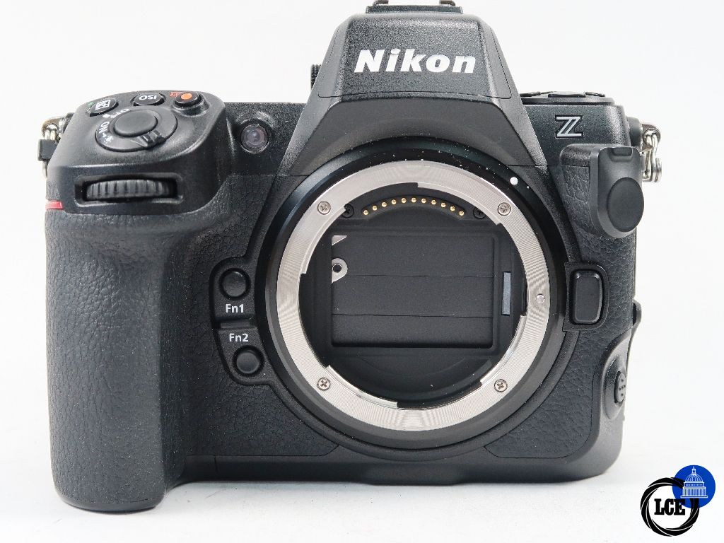 Nikon Z8 6.5k sc