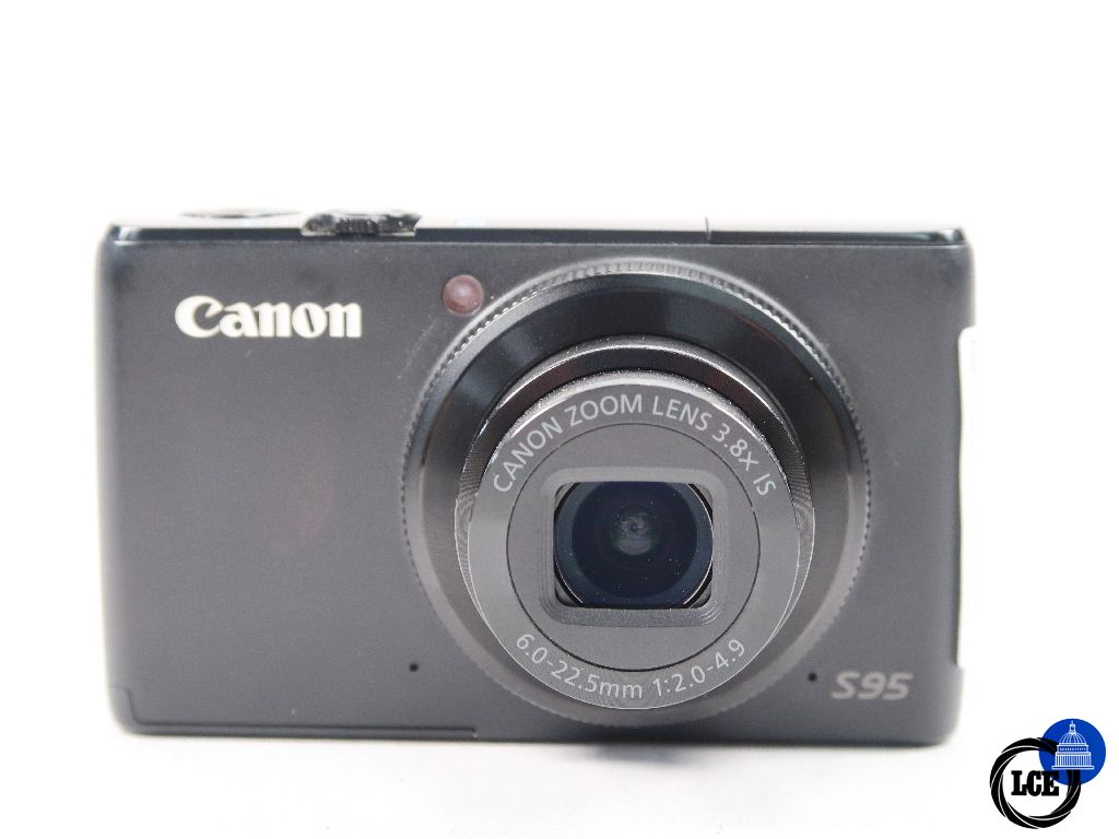 Canon Powershot S95