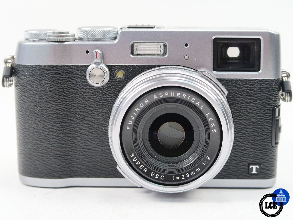 FujiFilm X100T 