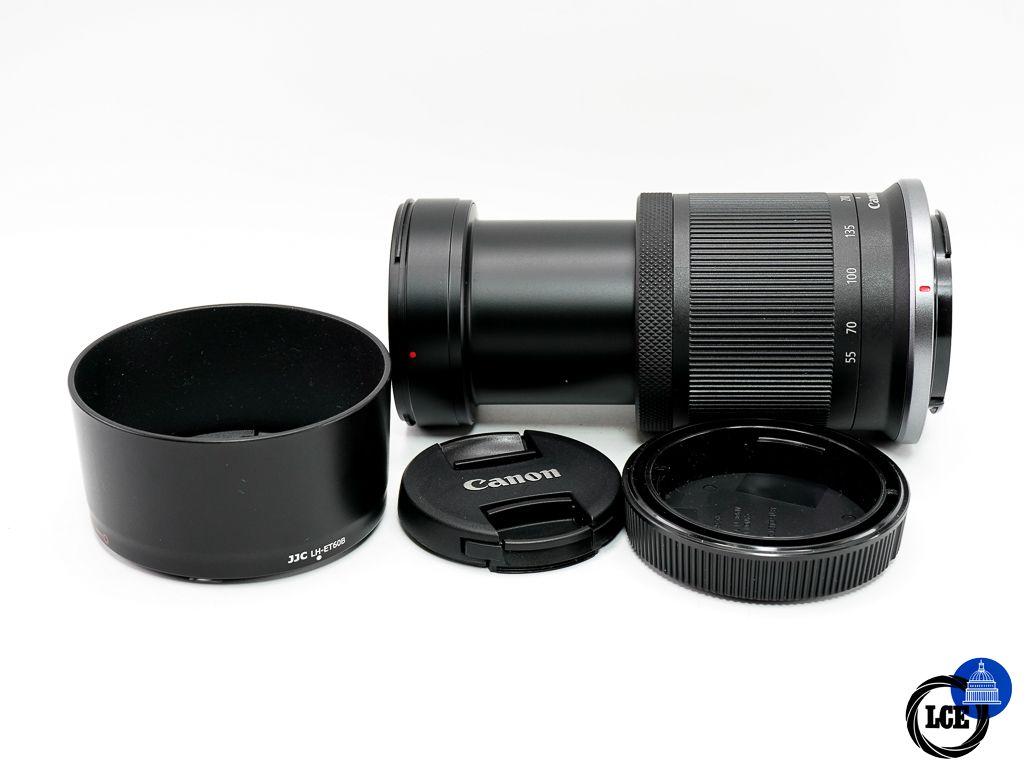 Canon RF-S 55-210mm F5-7.1 IS STM