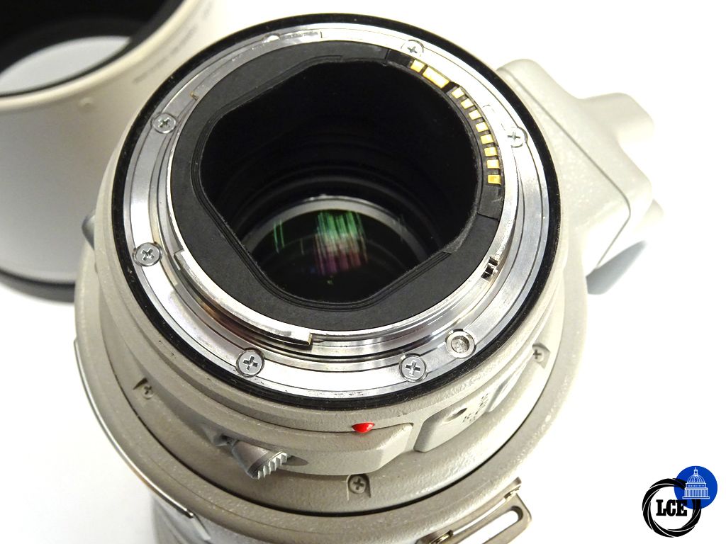 Canon EF 300mm F2.8 L  IS II USM