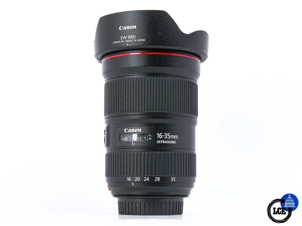 Canon EF 16-35mm f2.8 L III USM