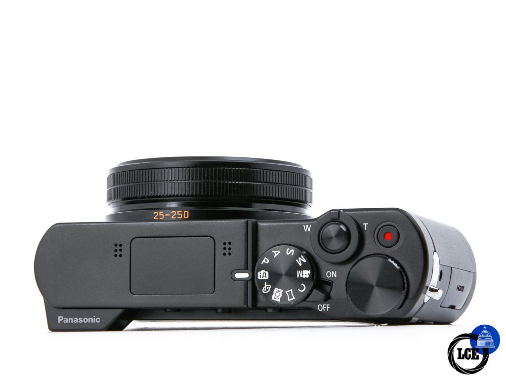Panasonic Lumix TZ100 **Boxed**