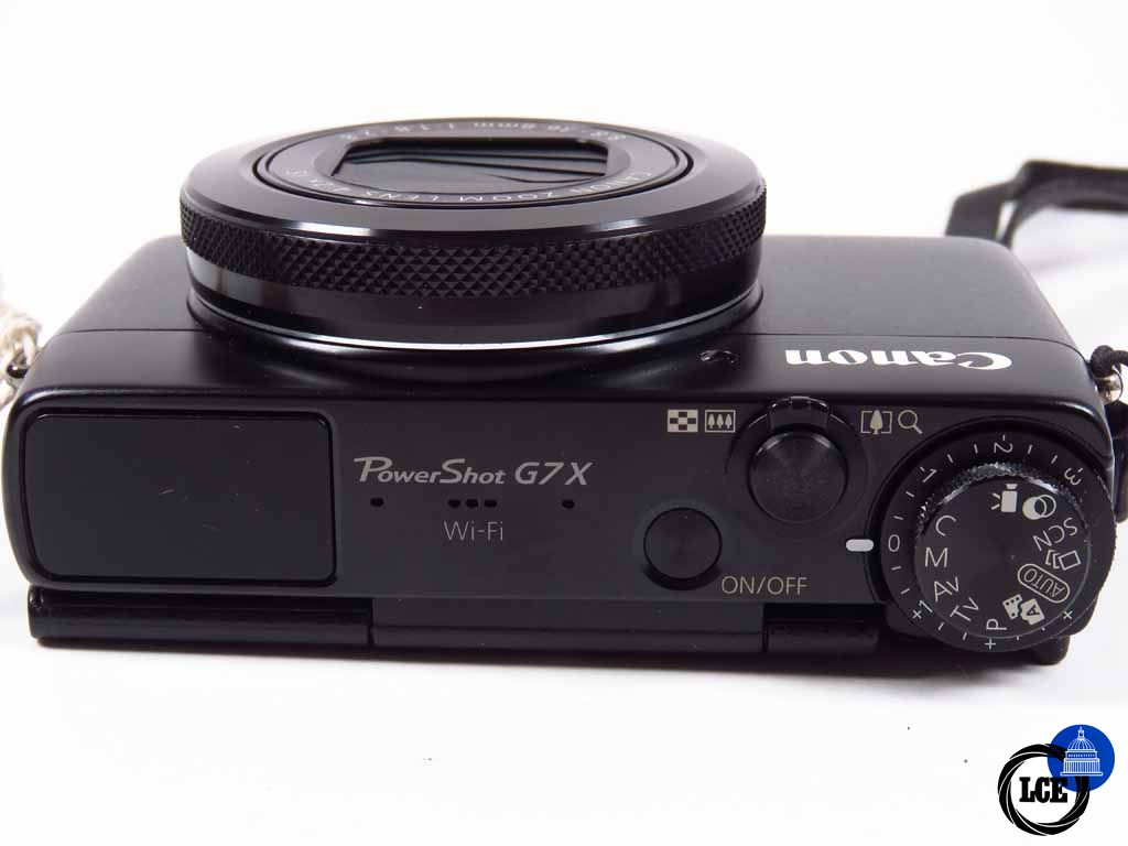 Canon G7X MKI