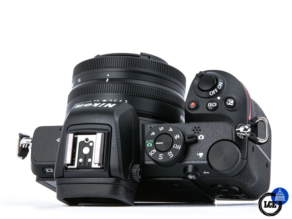 Nikon Z50 + 16-50mm VR **Only 100 Shots!** Mint & Boxed