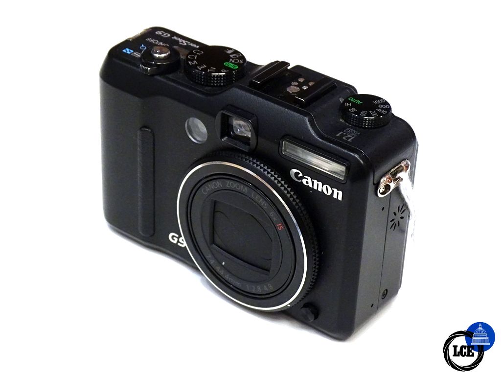 Canon PowerShot G9