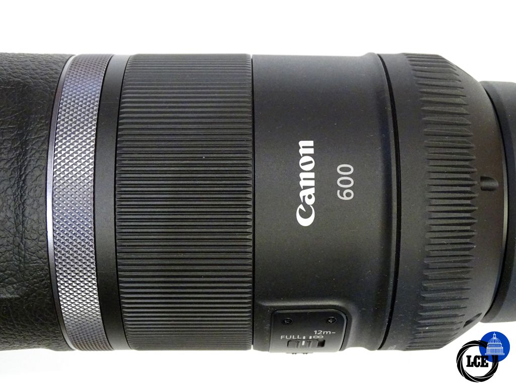 Canon RF 600mm F11 IS STM