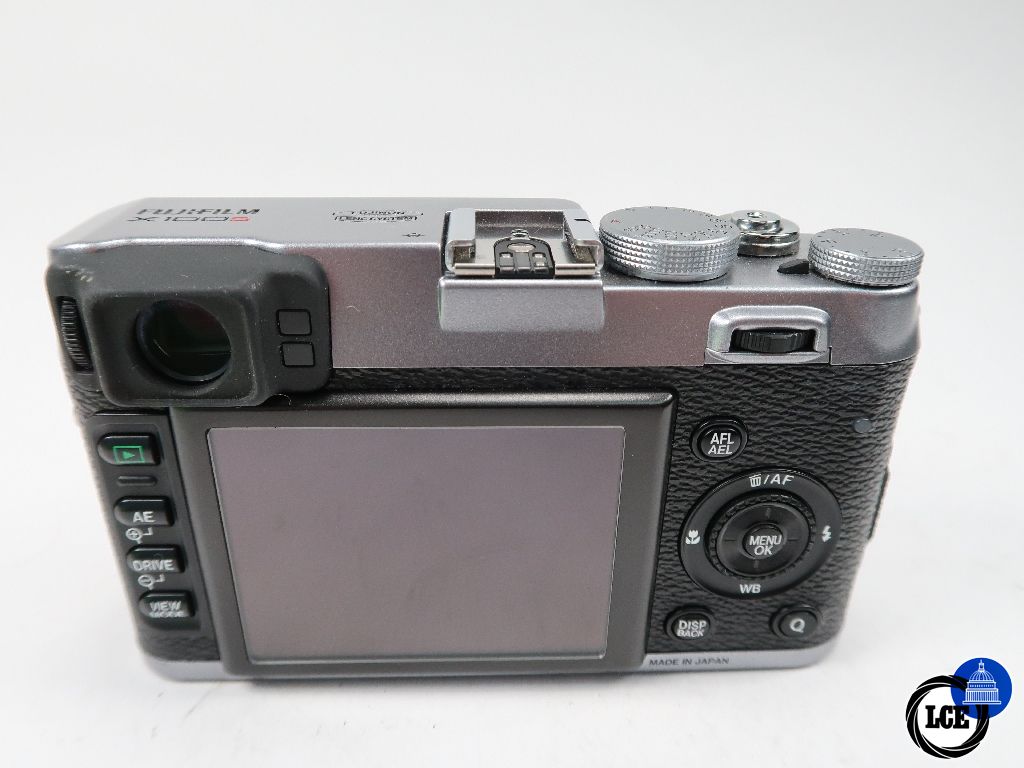 FujiFilm X100S