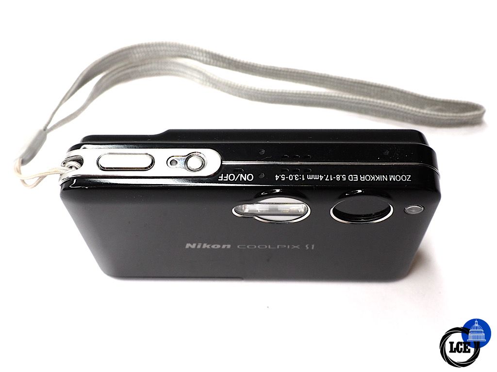 Nikon Coolpix S1
