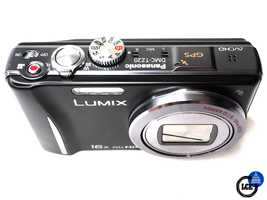 Panasonic LUMIX TZ20