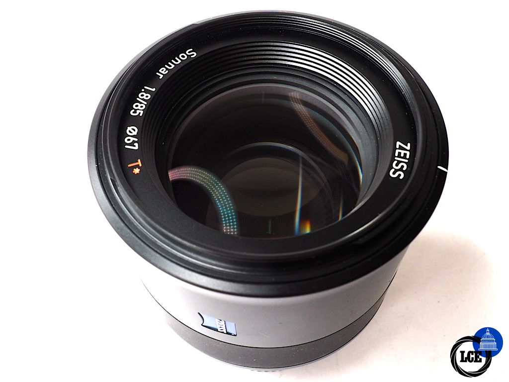 Zeiss BATIS 85mm f1.8