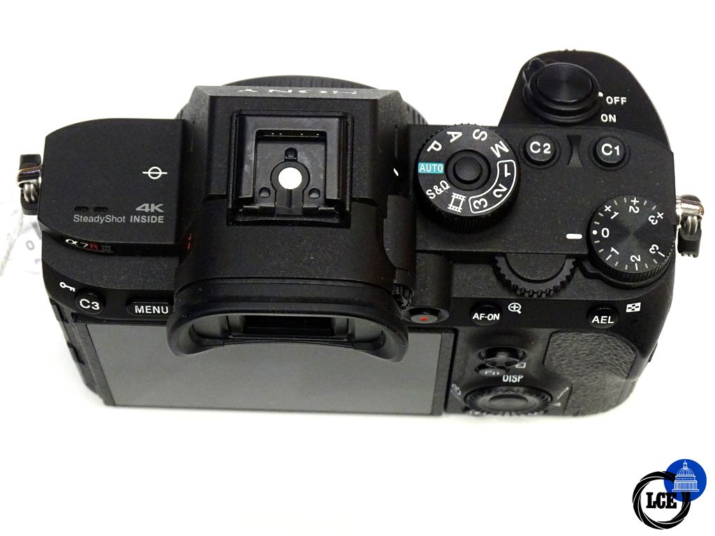 Sony A7R III