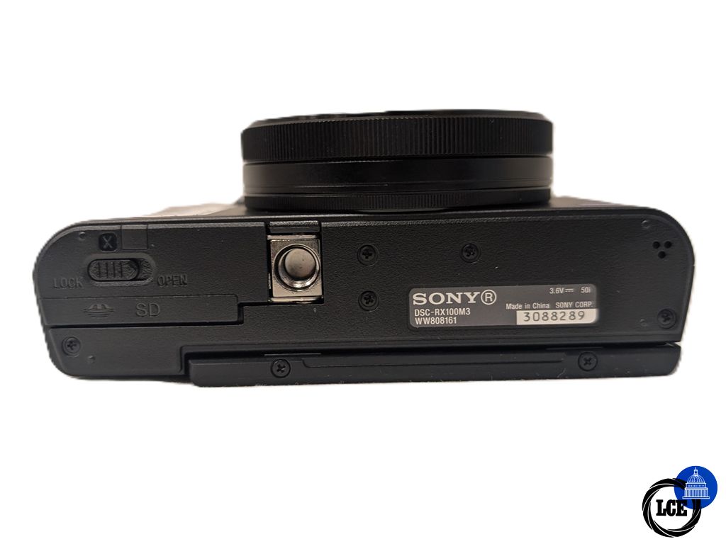 Sony RX100 III 