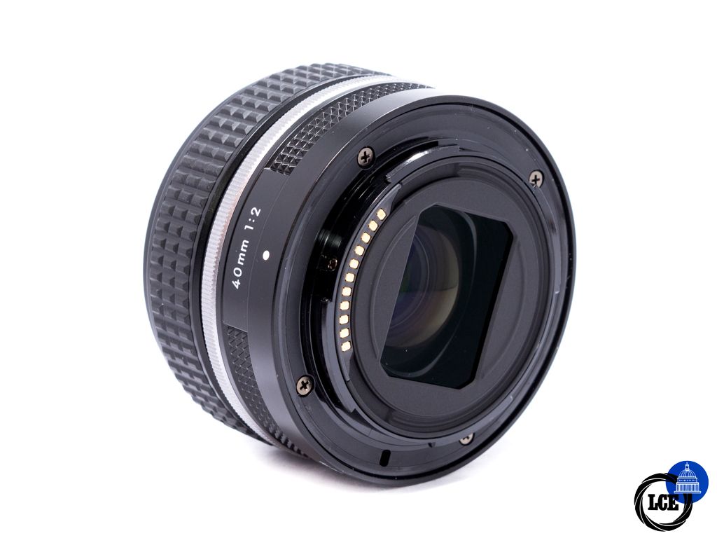 Nikon Z 40mm f2 SE *Boxed*