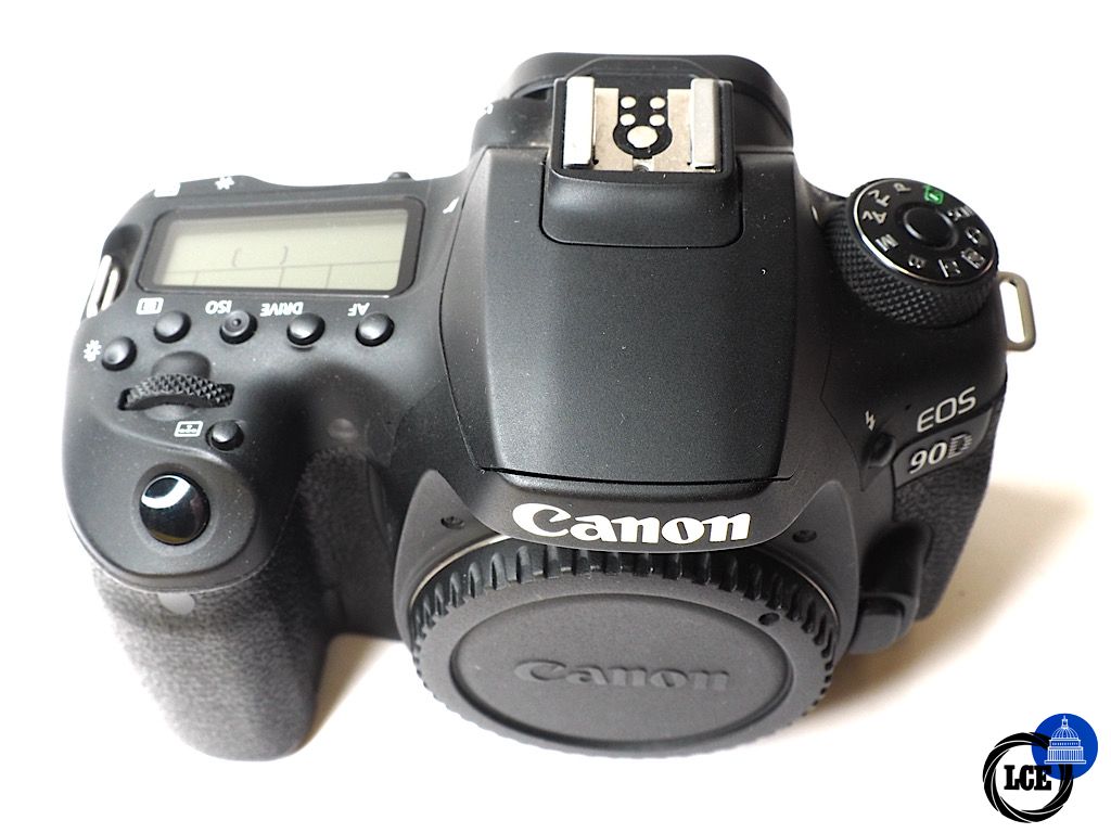 Canon EOS 90D