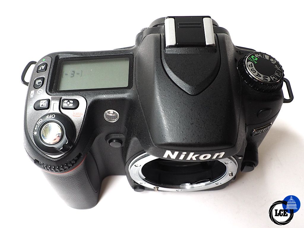 Nikon D80