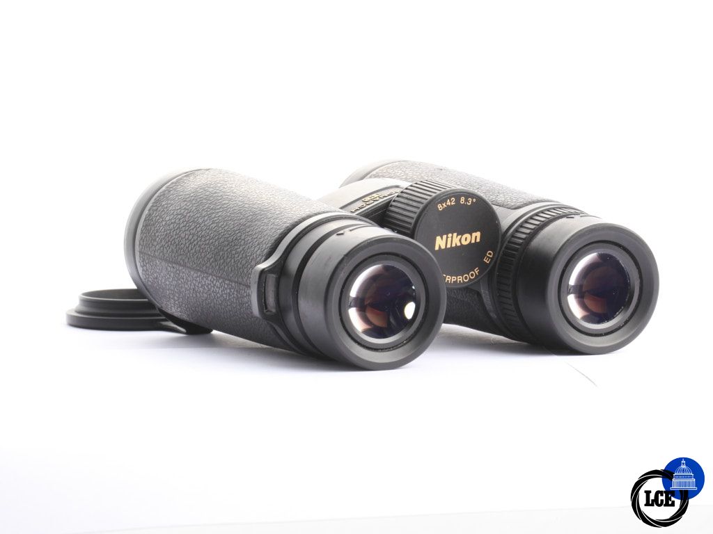 Nikon 8x42 HG [4*] | 10113236