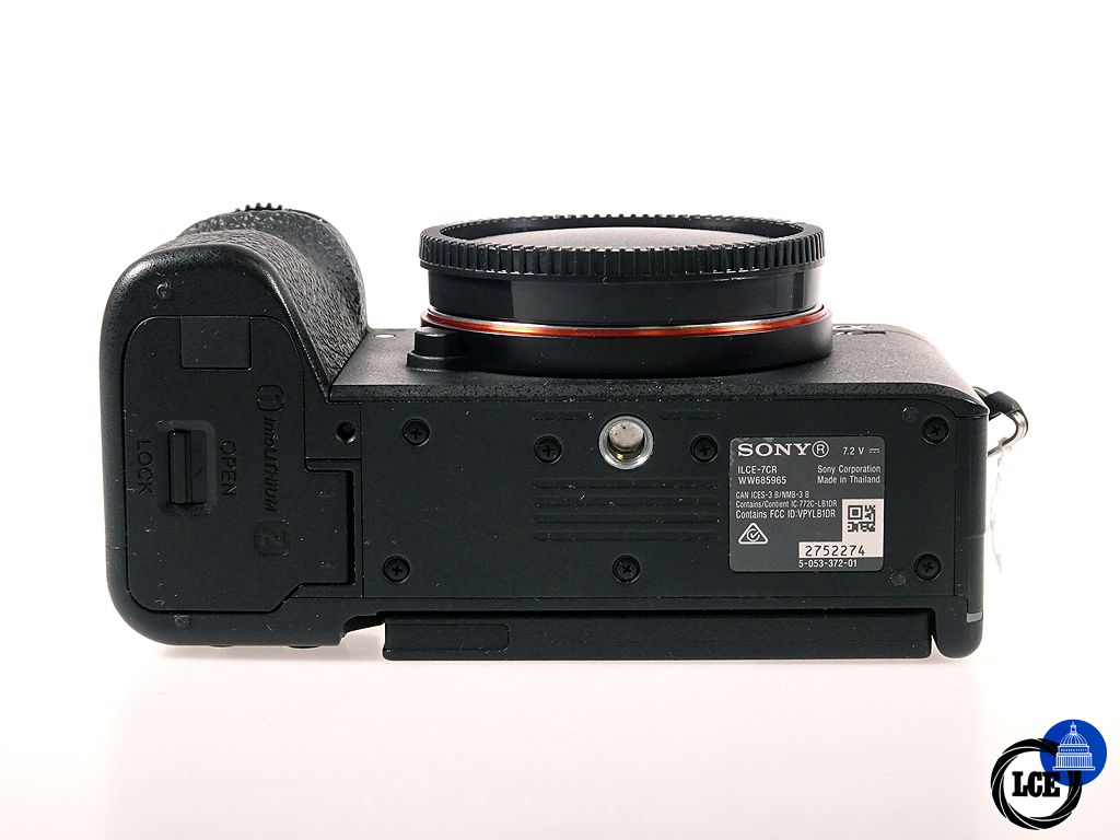 Sony A7CR Body