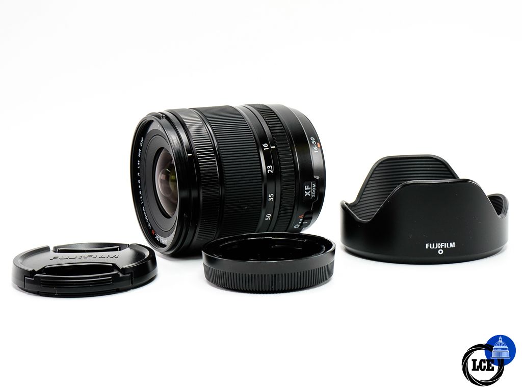 FujiFilm XF 16-50mm F2.8-4.8 R LM WR