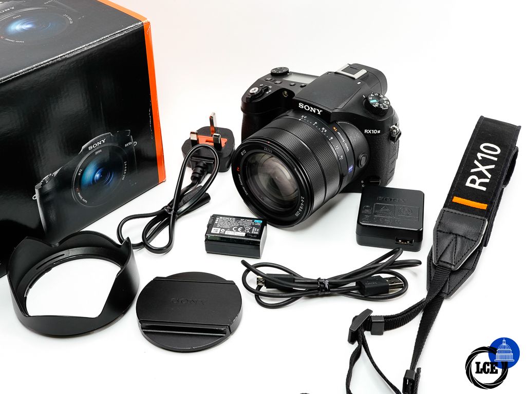 Sony Cyber-shot RX10 III