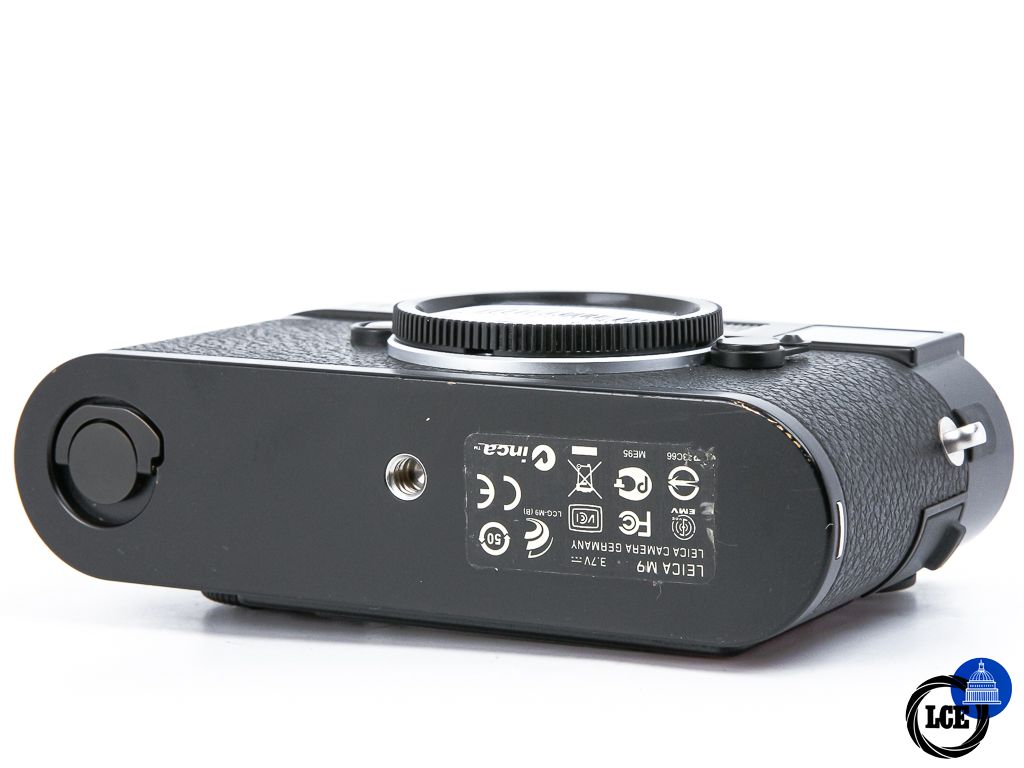 Leica M9 Body **Boxed** Sensor Replaced - CCD-ID 15