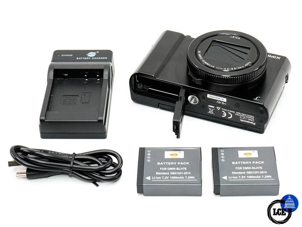 Panasonic LUMIX LX15
