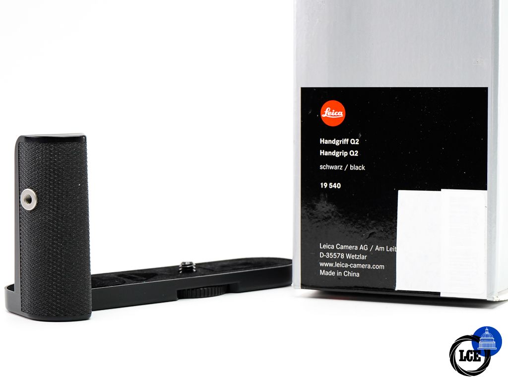 Leica Q2 HANDGRIP * BOXED *