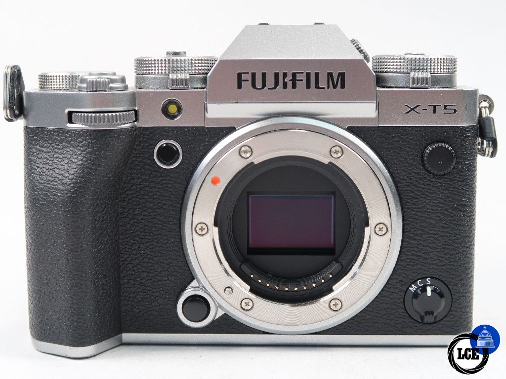 FujiFilm X-T5 Body Silver