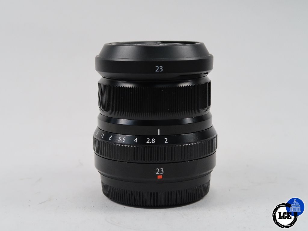 FujiFilm XF 23mm F2 WR
