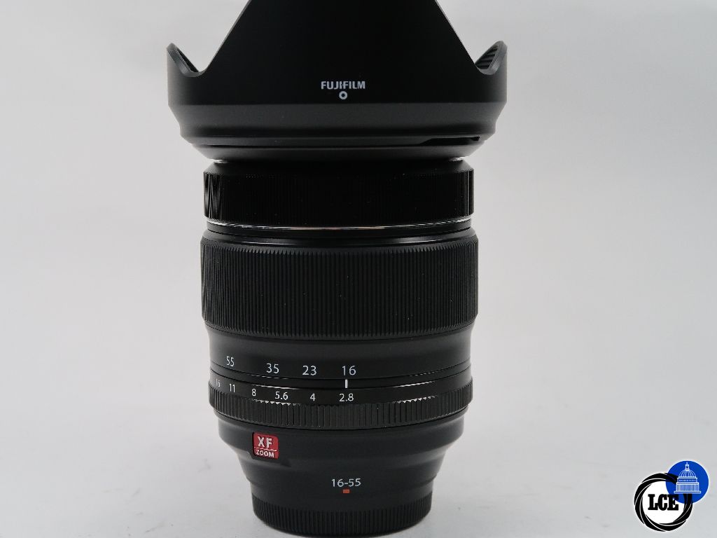 FujiFilm XF 16-55mm F2.8 R LM WR