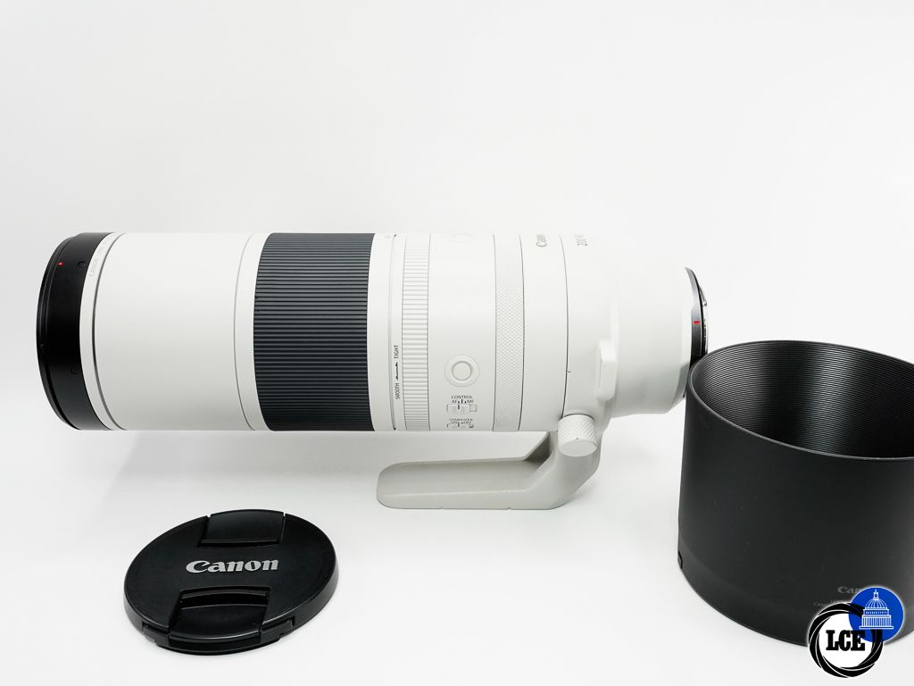 Canon RF 200-800mm F6.3-9 IS USM