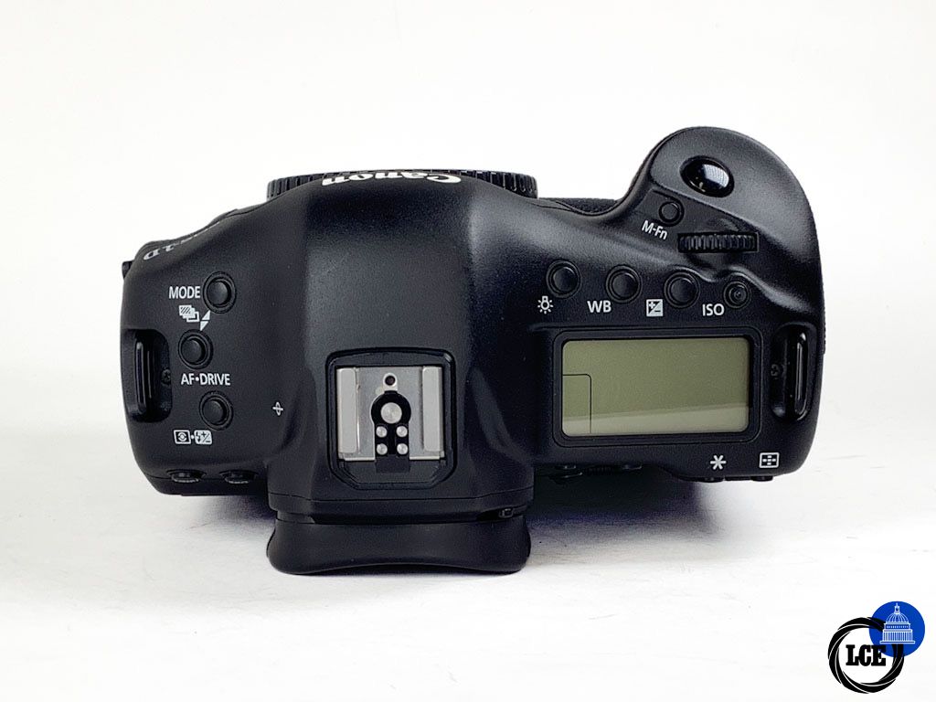 Canon EOS 1D X