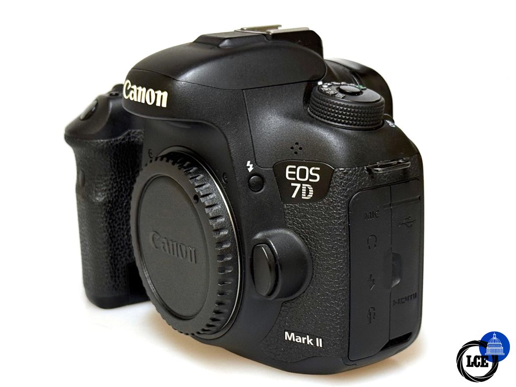Canon EOS 7D MKII Body 