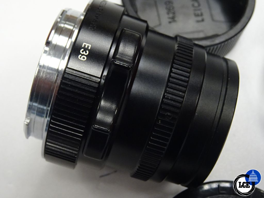 Leica 50mm f2 Summicron-M  11819