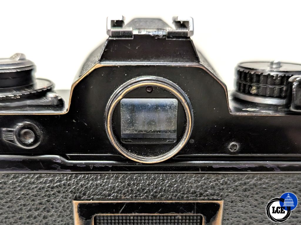 Nikon Nikon FE Body (See Description)