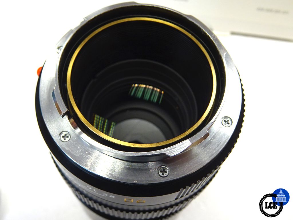 Leica 90mm f2.8 ELMARIT-M 11807