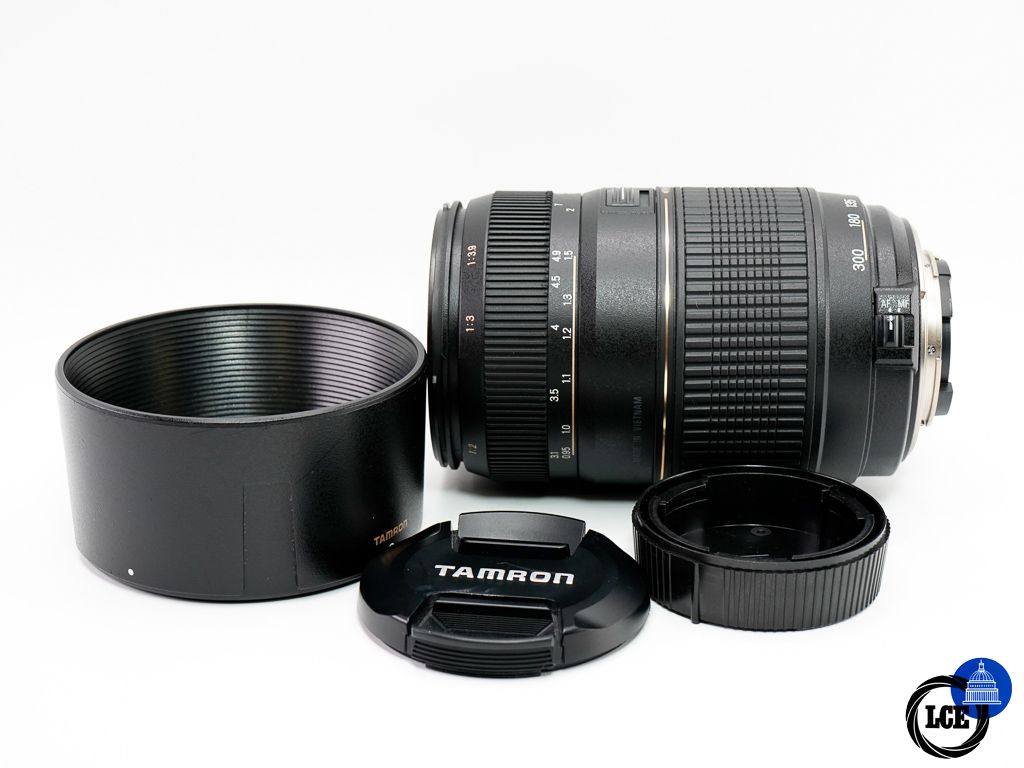 Tamron AF 70-300mm F4-5.6 LD Di 