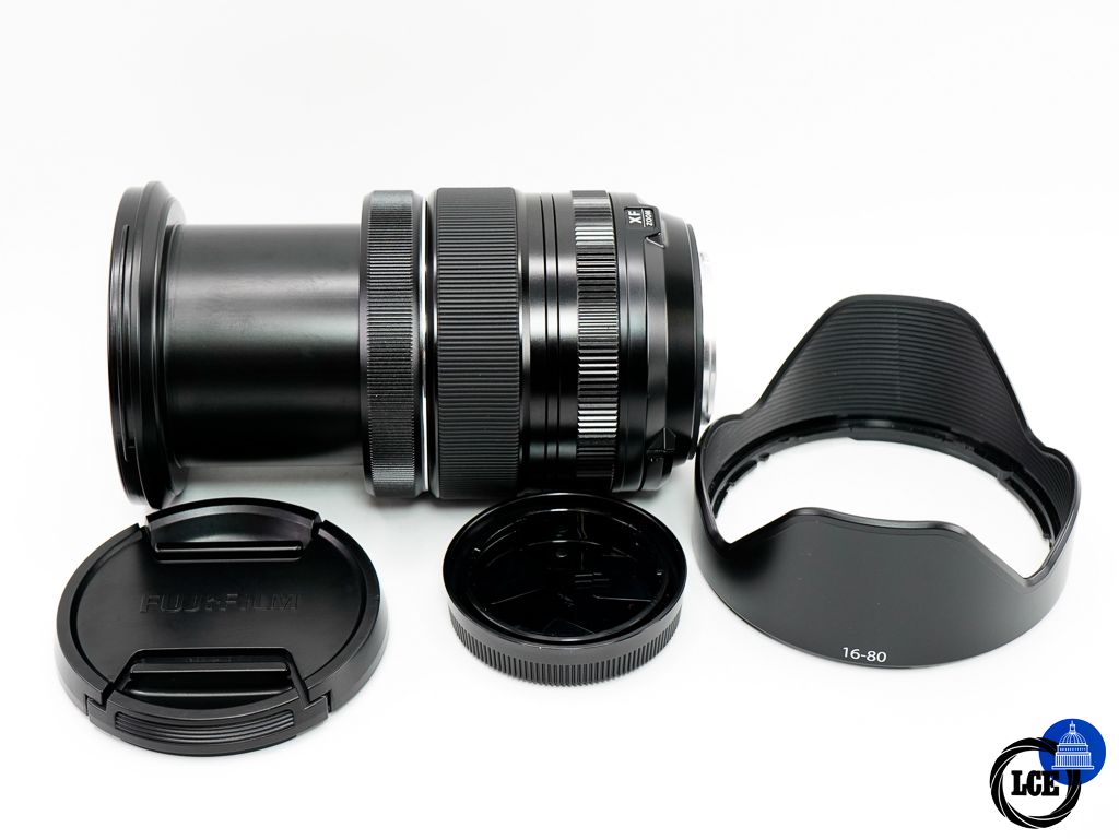 FujiFilm XF 16-80mm F4 R OIS WR 