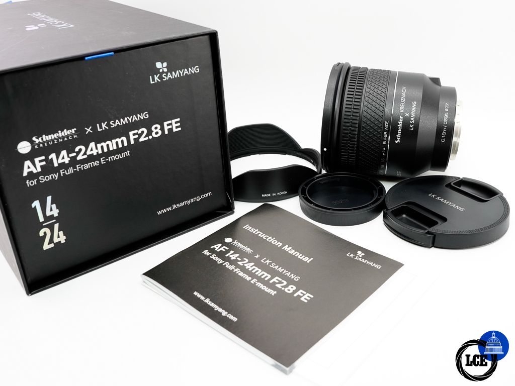 Samyang AF 14-24mm F2.8 FE * MINT & BOXED *