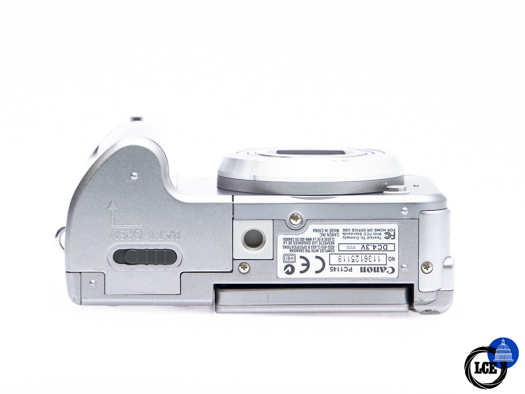 Canon PowerShot A620