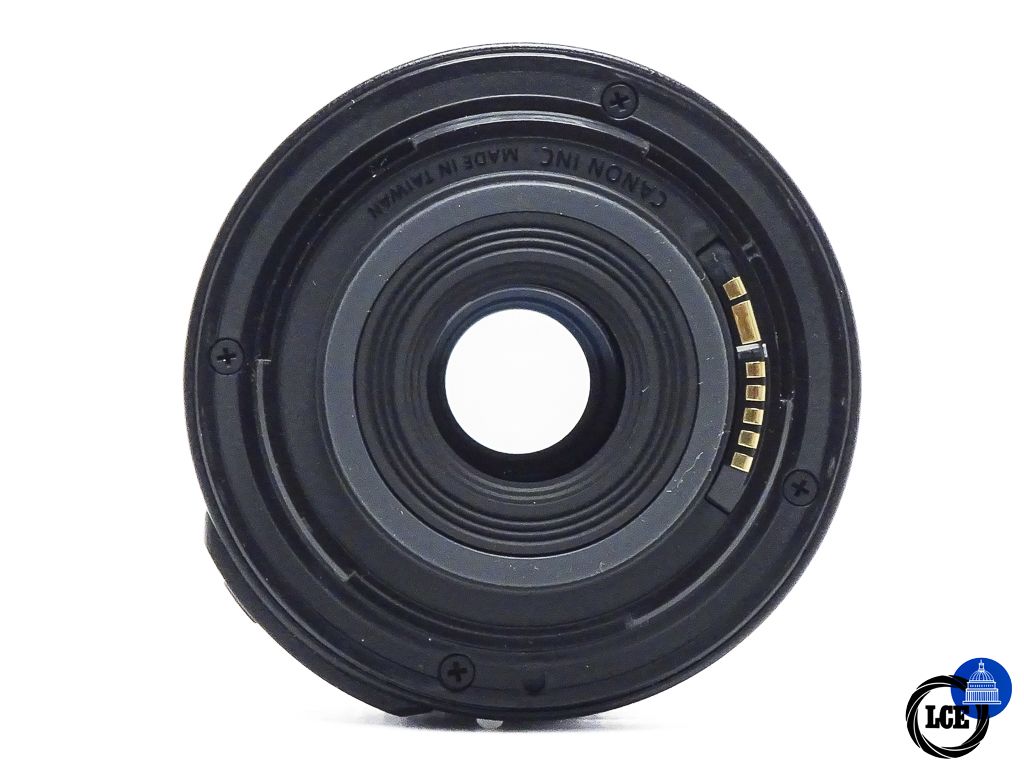 Canon EF-S 18-55mm f3.5-5.6 IS