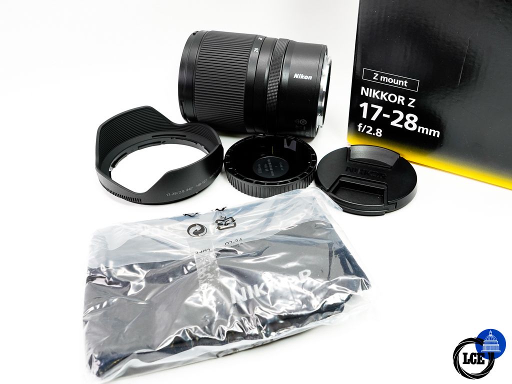 Nikon Z 17-28mm F2.8 * MINT & BOXED * 