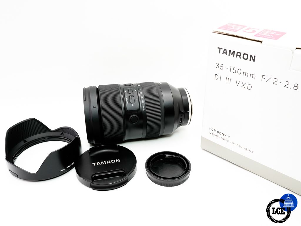 Tamron 35-150mm F2-2.8 Di III VXD * BOXED *