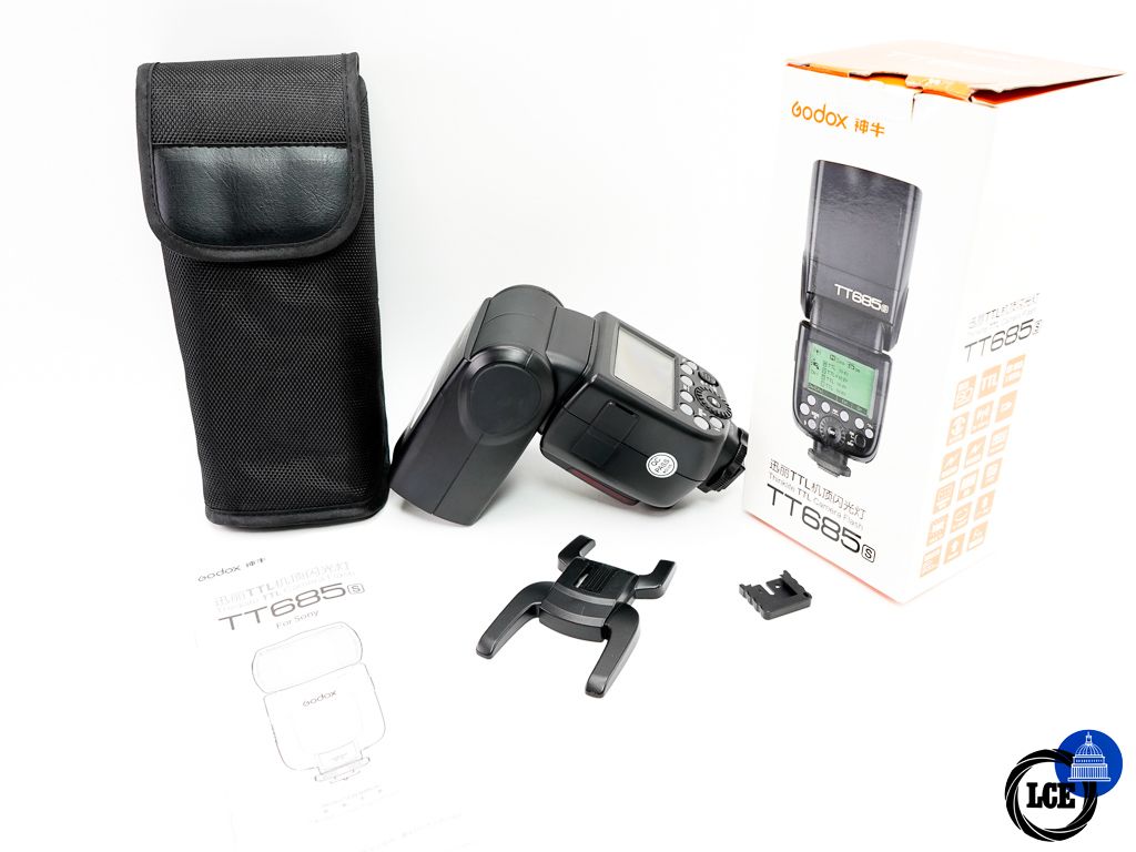 Godox TT685 * BOXED *